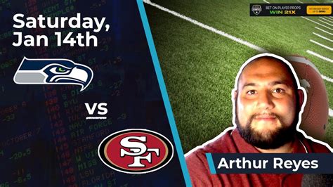 Seahawks Vs. 49ers: Prediction, Odds, Betting Picks (1/14/23).